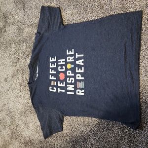 Teacher tee shirt